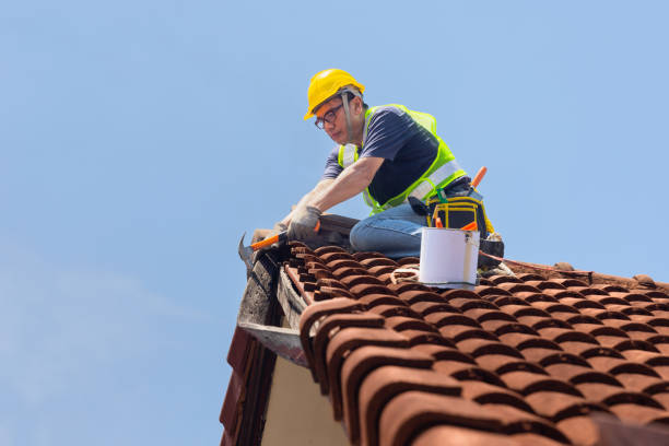 Best Chimney Flashing Repair  in USA